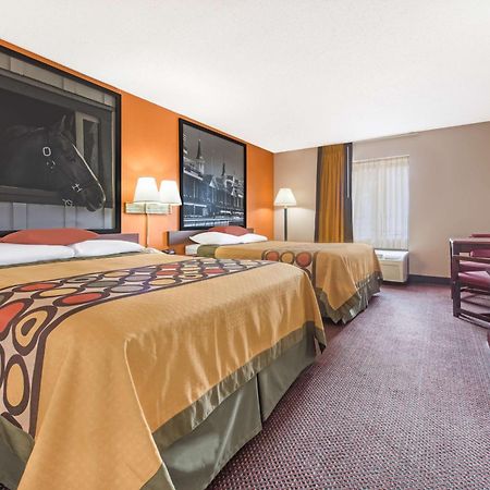 Super 8 By Wyndham Shepherdsville - Louisville South I65 Zewnętrze zdjęcie