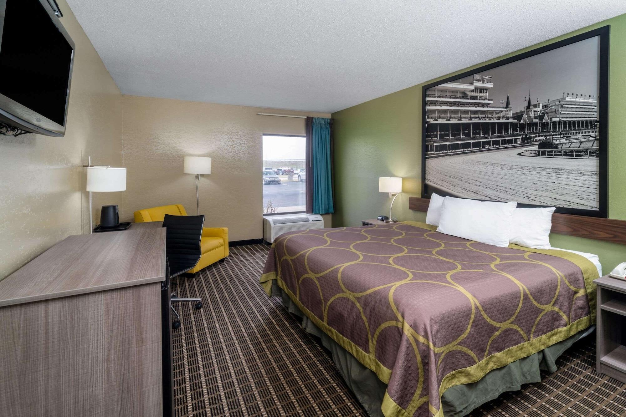 Super 8 By Wyndham Shepherdsville - Louisville South I65 Zewnętrze zdjęcie