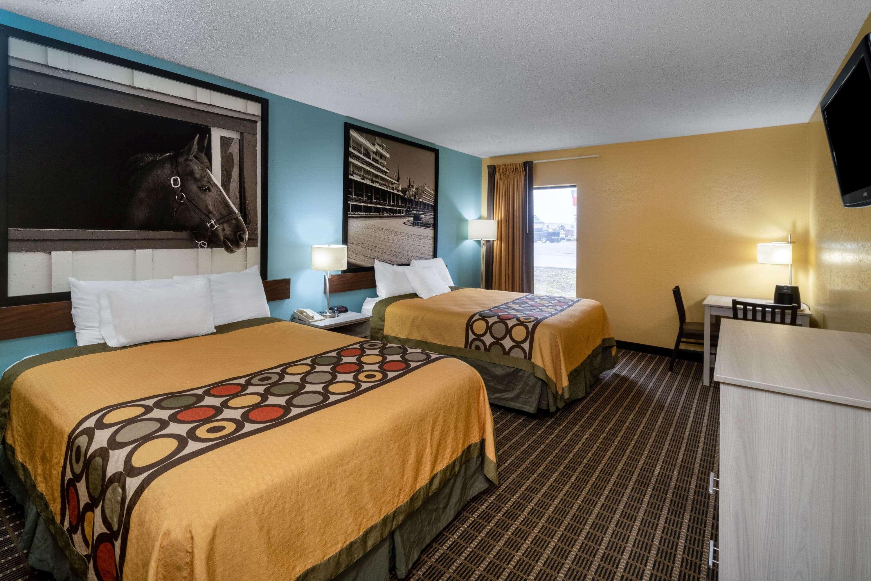 Super 8 By Wyndham Shepherdsville - Louisville South I65 Zewnętrze zdjęcie
