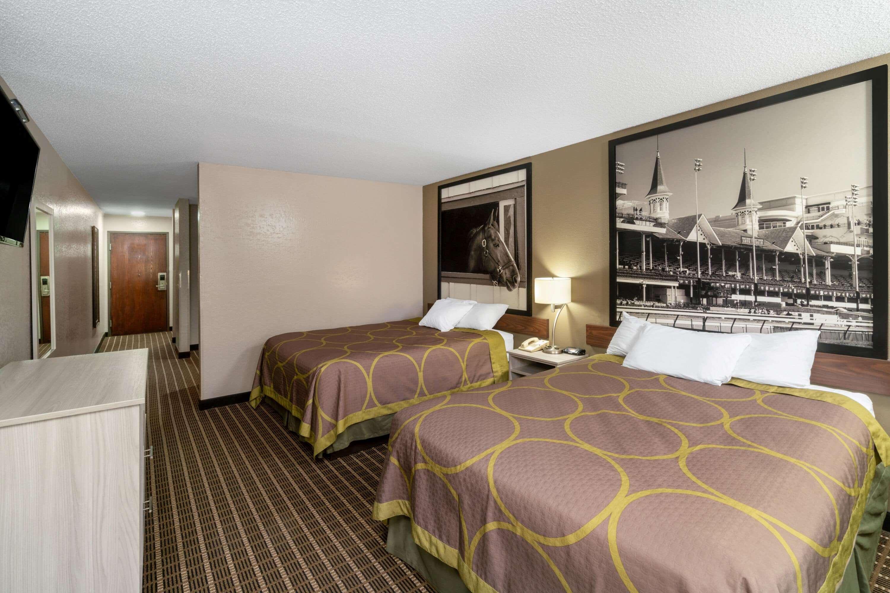 Super 8 By Wyndham Shepherdsville - Louisville South I65 Zewnętrze zdjęcie