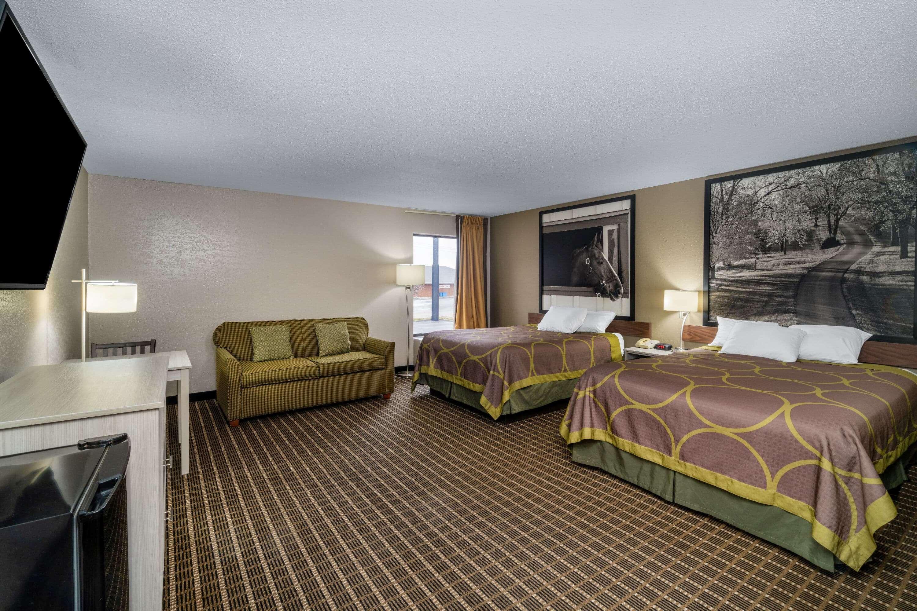 Super 8 By Wyndham Shepherdsville - Louisville South I65 Zewnętrze zdjęcie