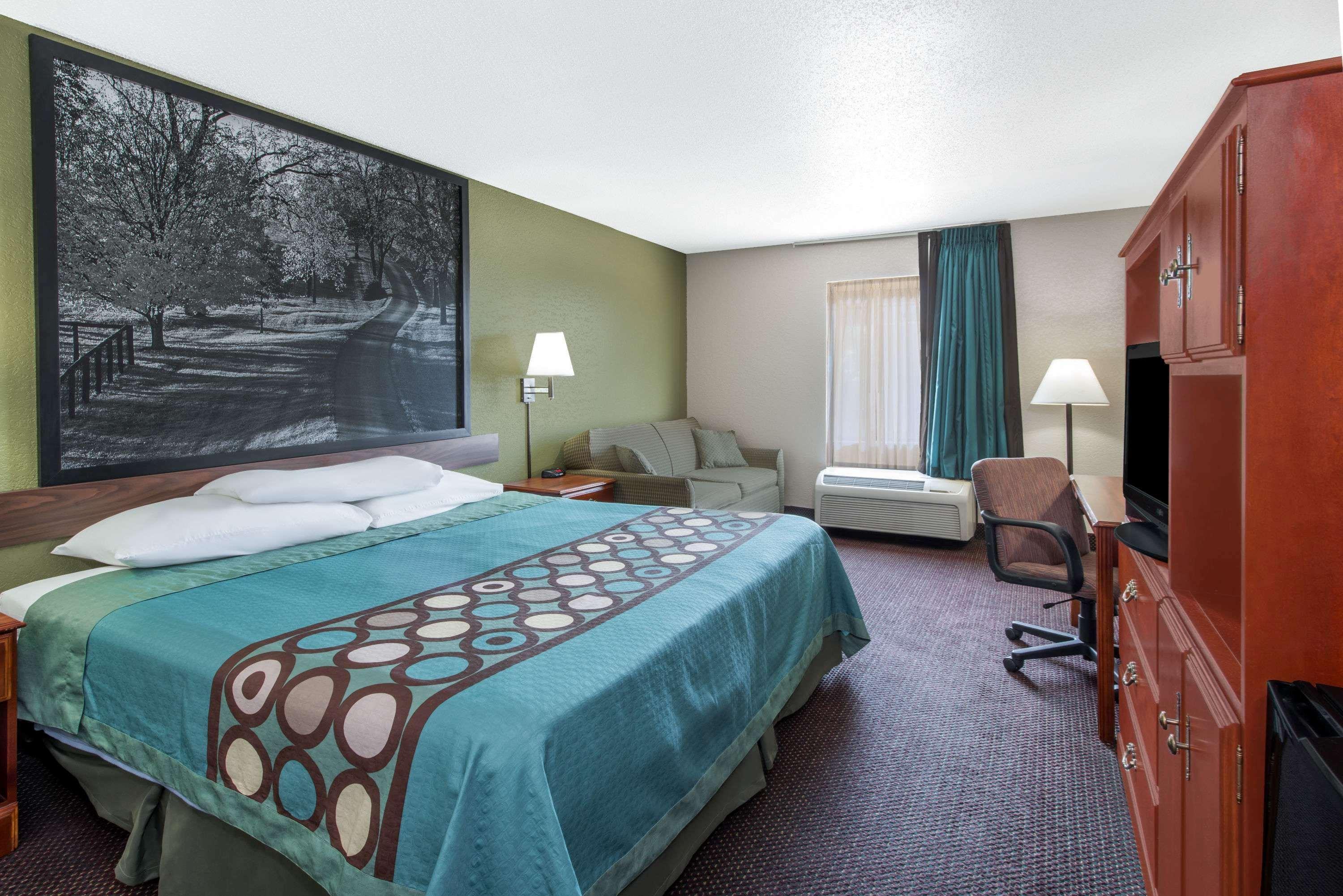 Super 8 By Wyndham Shepherdsville - Louisville South I65 Zewnętrze zdjęcie