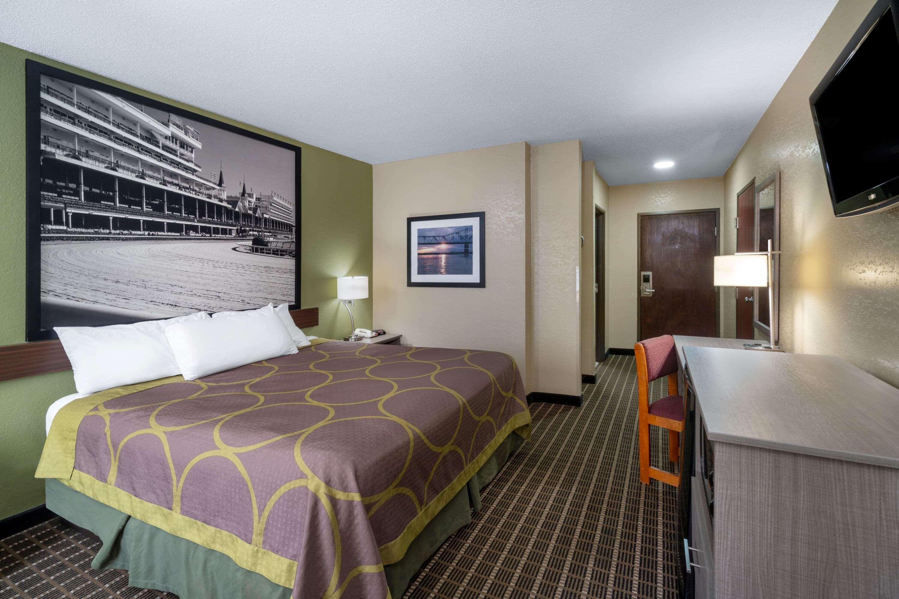 Super 8 By Wyndham Shepherdsville - Louisville South I65 Zewnętrze zdjęcie