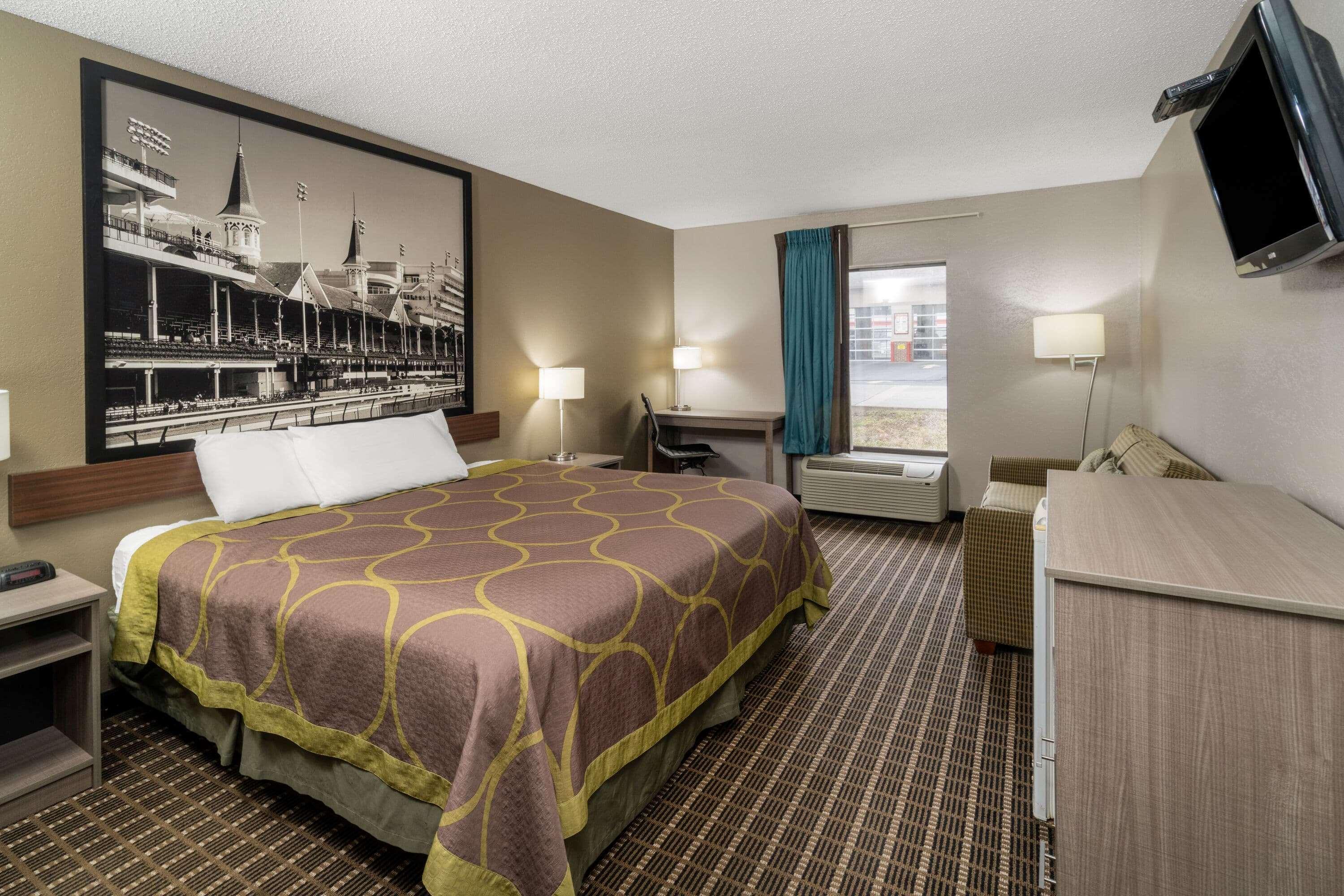 Super 8 By Wyndham Shepherdsville - Louisville South I65 Zewnętrze zdjęcie