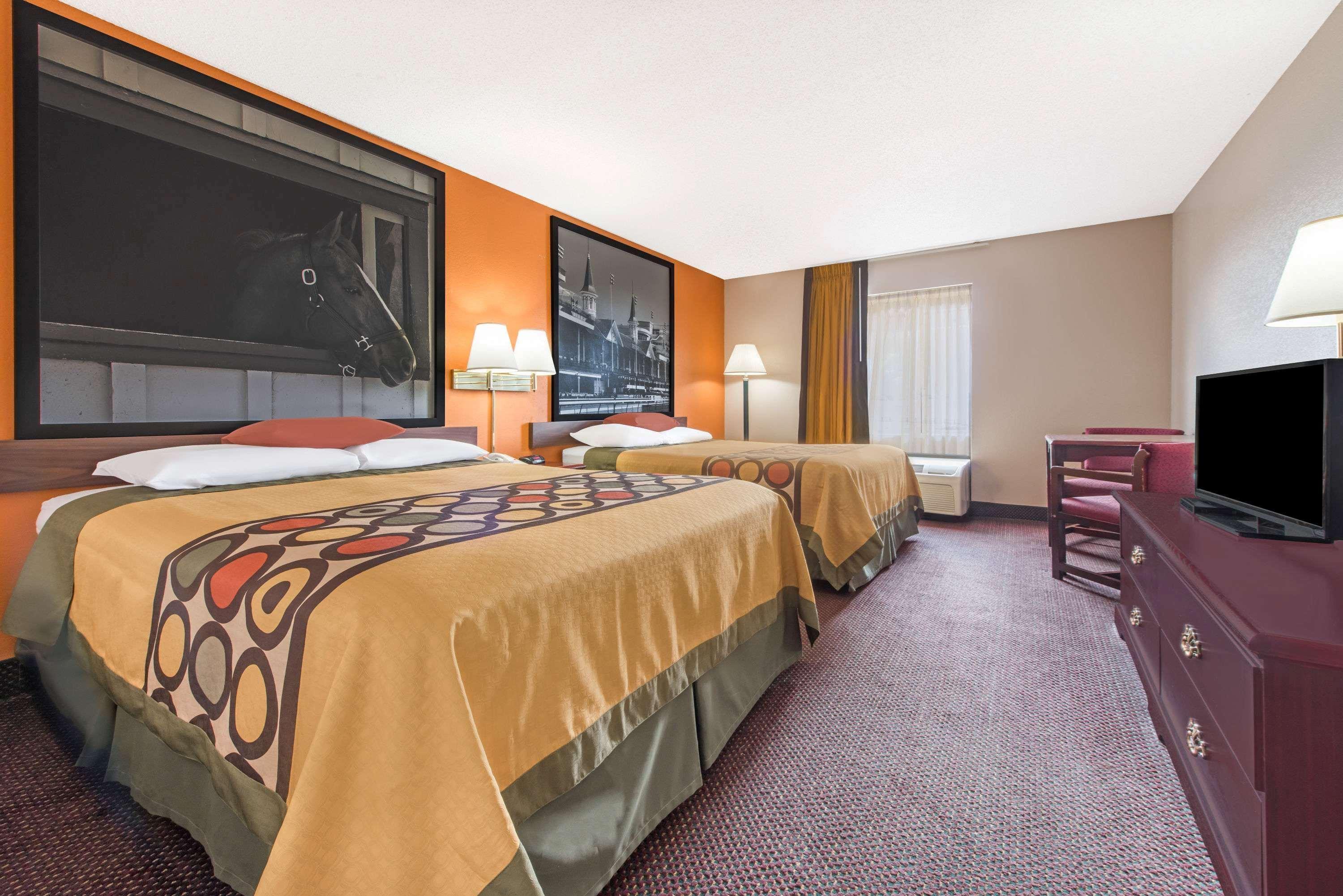 Super 8 By Wyndham Shepherdsville - Louisville South I65 Zewnętrze zdjęcie