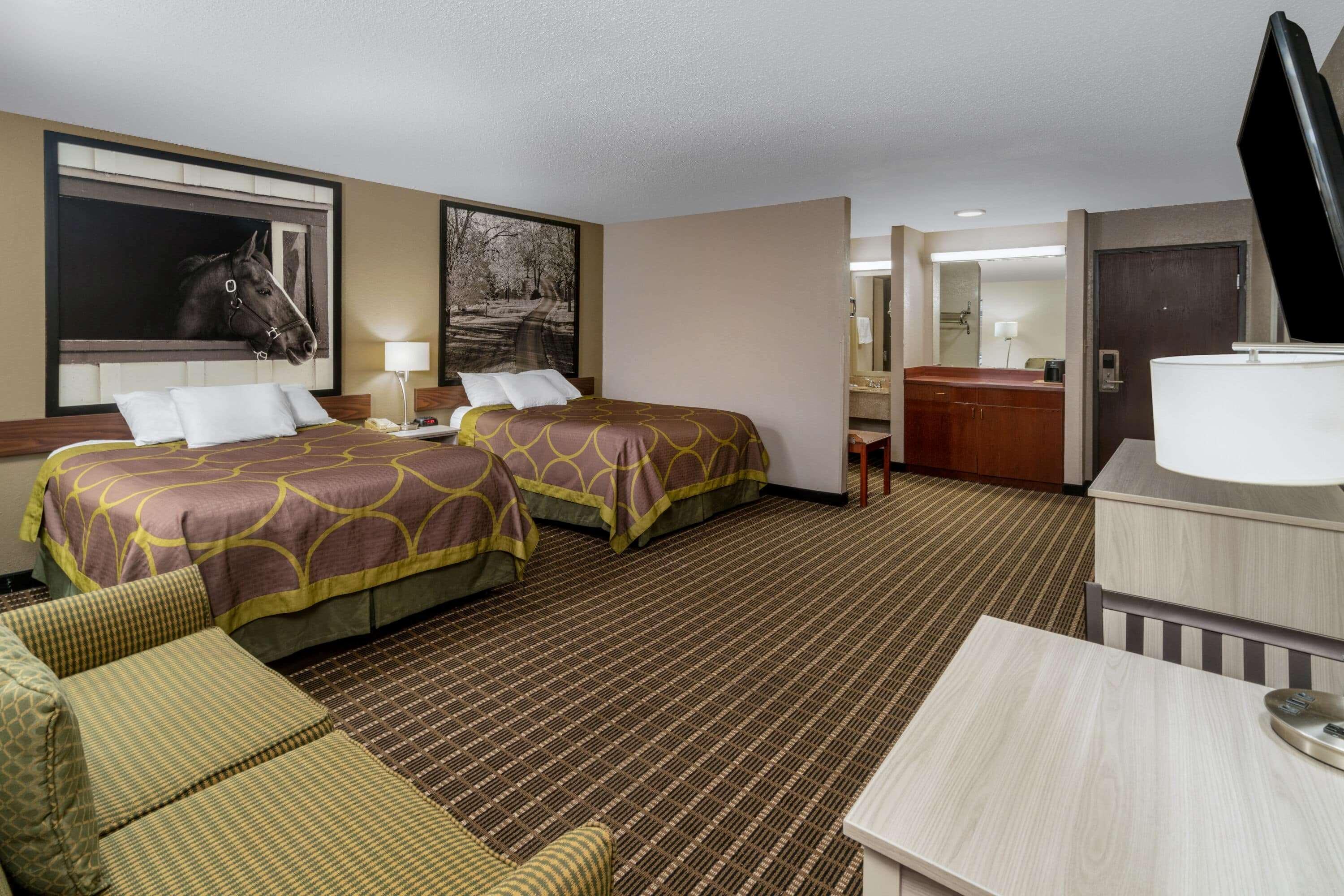 Super 8 By Wyndham Shepherdsville - Louisville South I65 Zewnętrze zdjęcie