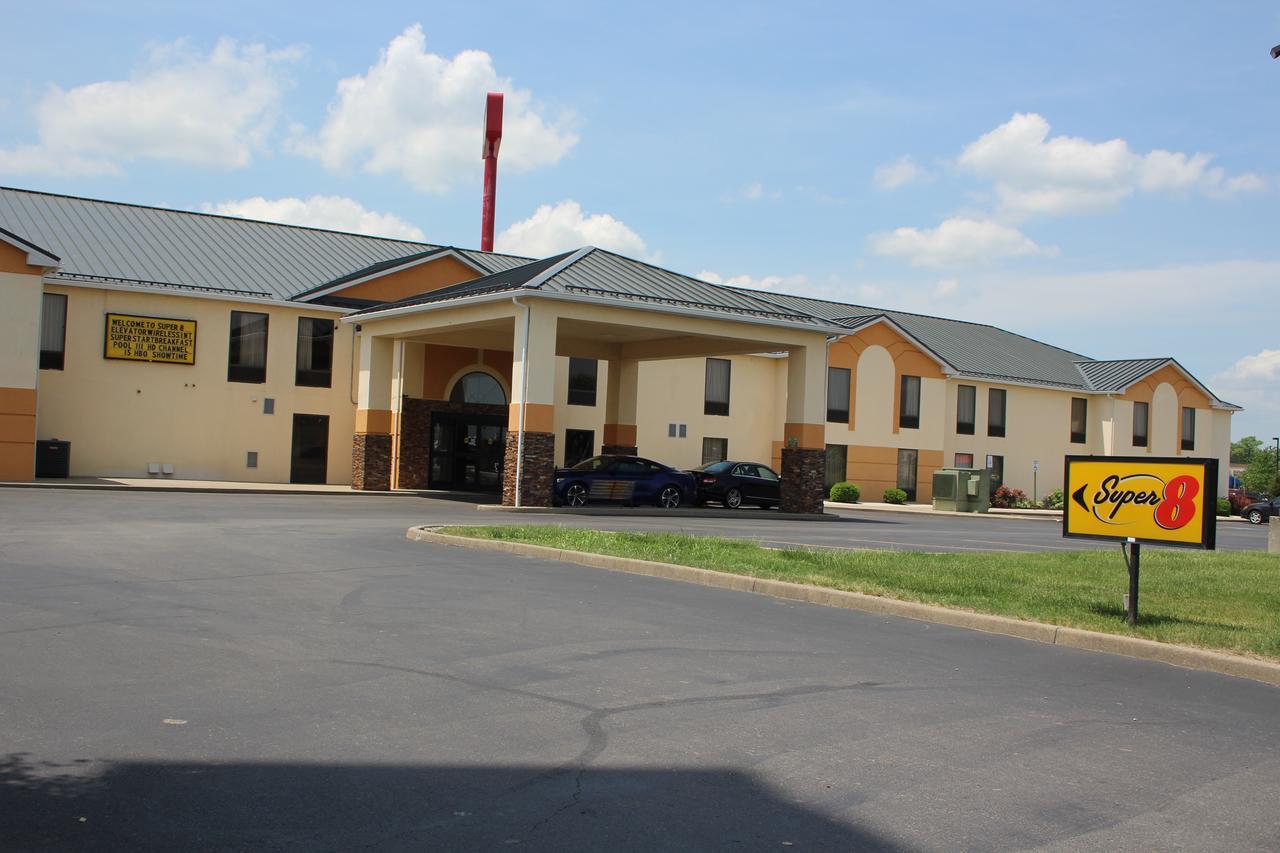 Super 8 By Wyndham Shepherdsville - Louisville South I65 Zewnętrze zdjęcie
