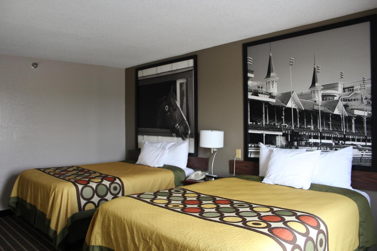 Super 8 By Wyndham Shepherdsville - Louisville South I65 Zewnętrze zdjęcie