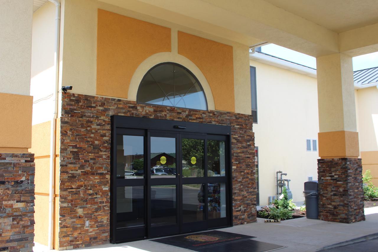 Super 8 By Wyndham Shepherdsville - Louisville South I65 Zewnętrze zdjęcie